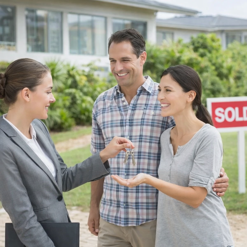 Home Purchase Loans in Texas